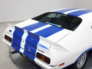 1978 Ford Falcon XC Cobra 5.8 Litre - Build No 137