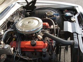 HQ GTS Monaro 308 V8