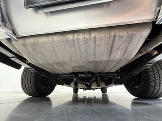 1965 Ford Mustang Fastback 2+2 - Silver Smoke Grey