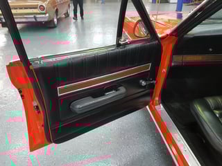 1971 XY GTHO Falcon Replica