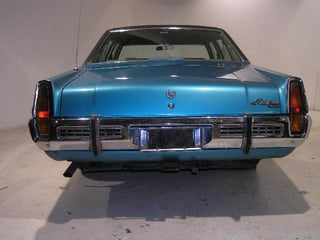 1973 HQ Statesman Deville 308