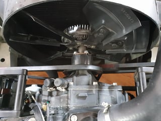 1985 VK Commodore HDT SS Group 3 Replica