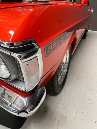 1970 XY Falcon GT Replica