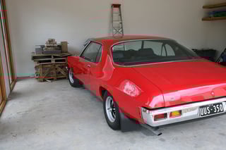 1973 HQ GTS Monaro 308 V8