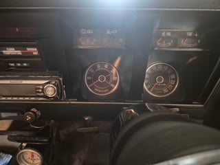 1975 XB GT Falcon - Tropic Gold