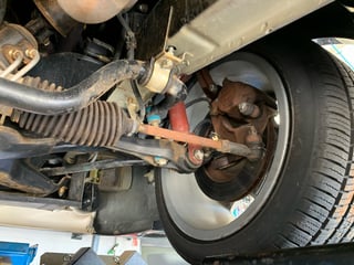 1993 Tickford EB GT Falcon #114