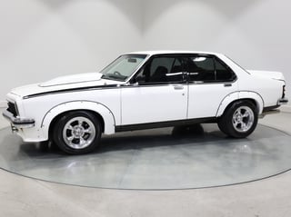 1977 Holden LX Torana SLR 5000 Tribute - Palais White 