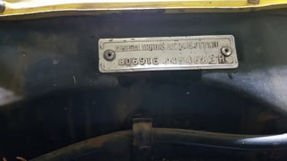 1974 LH Torana SL/R 5000