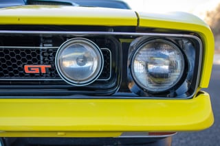 1974 XB GT Falcon - 66,090 km from new!