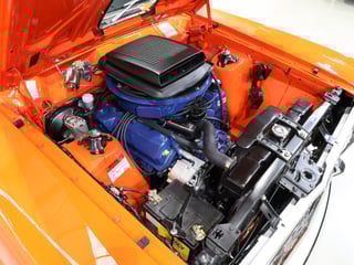 1971 Ford Falcon XY GT Replica - Vermilion Fire