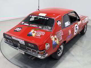 LJ Torana XU1 - 50th Anniversary Around Australia Classic Car Rally
