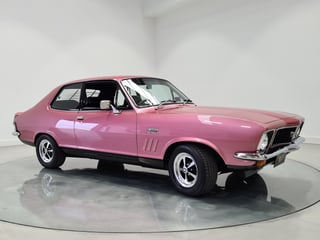 1973 LJ GTR XU1 Torana