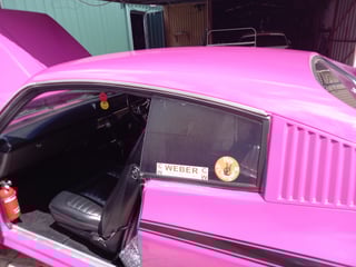 1971 Chrysler VH Valiant Charger R/T - Magenta