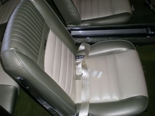 1965 Mustang Coupe 289 V8