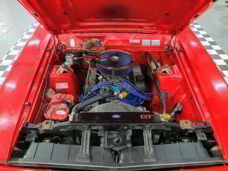 1974 XB GT Replica Falcon Hardtop