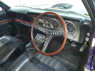 1971 XY GT Falcon - Wild Violet