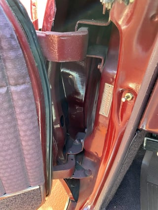 1966 Pontiac Bonneville Brougham - 389 V8