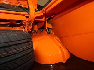 1970 Ford Falcon XY GTHO Replica - Raw Orange SUNROOF