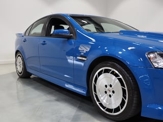 2009 HDT VE Commodore Group A SS Retro - Build No 050