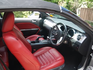 2007 Ford Mustang GT