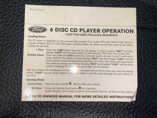 2006 Ford FPV BF Falcon GT