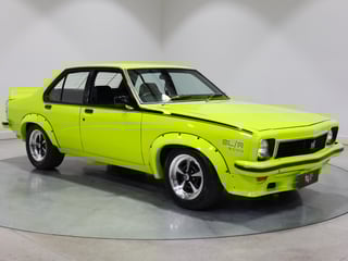 1975 Holden LH SLR 5000 Tribute - Barbados Green