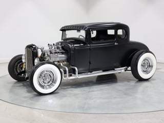 1931 Ford Model A Hot Rod