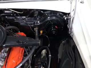 1974 Holden HQ Monaro GTS 308 4sp - Glacier White