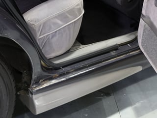 1993 HSV VR Senator 185i Build No 96 - Anthracite Grey Metallic