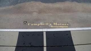 1969 HT GTS Monaro 186S