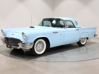 1957 Ford Thunderbird Convertible 312 V8 