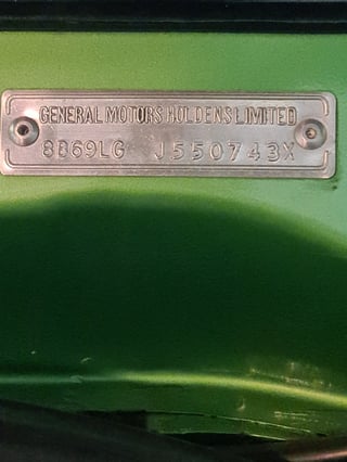 1976 Holden LX Torana SL/R 5000 Tribute …