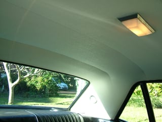 1966 Mustang 289 V8 Coupe