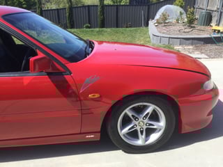 1996  HSV VS Series 2 Maloo Ute - Build No. 296