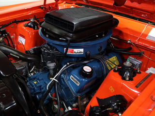 1971 Ford Falcon XY GTHO Replica - Vermilion Fire