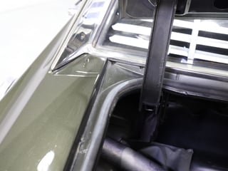 1970 Ford Falcon XW GT - Reef Green Unrestored Maintained