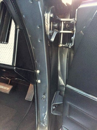 Custom 1972 HQ Monaro GTS 350  Coupe