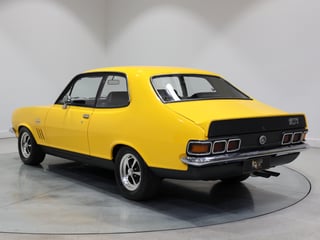 1972 Holden LJ Torana GTR XU1 Tribute  - Yellow Dolly