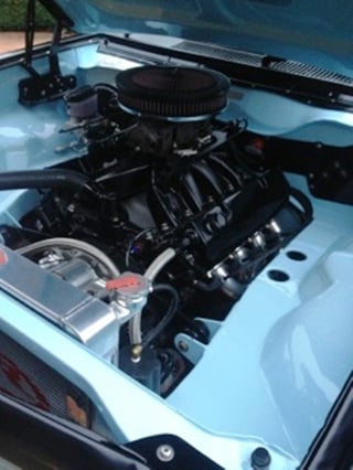 1977 LX Torana Street Machine