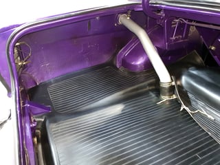1971 XY GT Falcon - Wild Violet