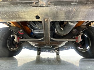 1972 Chrysler VH Valiant Charger E49 Track Pack - Vitamin C