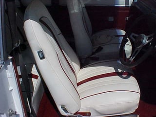 Valiant Charger White Knight # 42