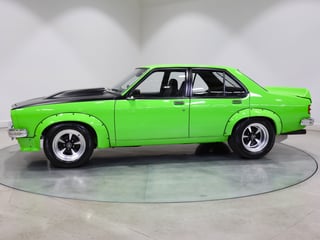 1977 Holden LX Torana A9X Tribute - Panama Green