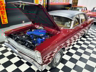 1969 Ford ZC Fairlane 351 V8