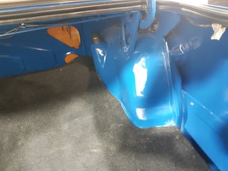 1985 VK Commodore HDT SS Group A Replica