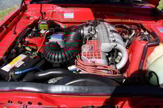 1983 XE Falcon 'S' Pack