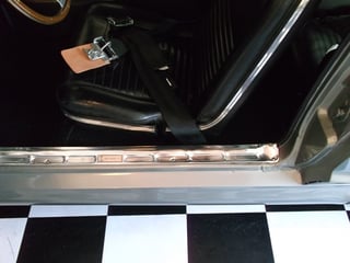 1967 Shelby GT500 Eleanor, Cinema Vehicle Services