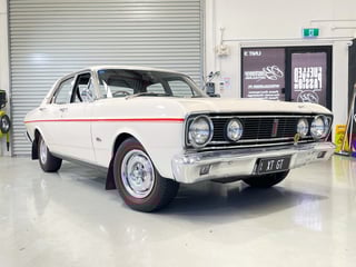 1968 XT GT Falcon