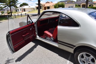 1970 HT GTS Monaro