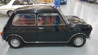 1963 Mini Cooper